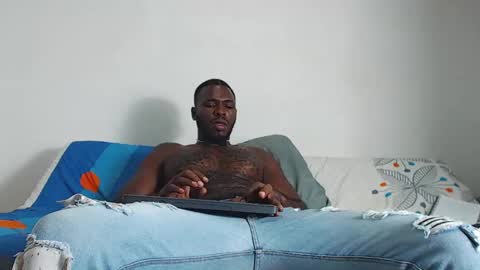 samson dauda online show from 01.25.25