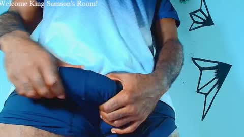 samson dauda online show from 10.11.25