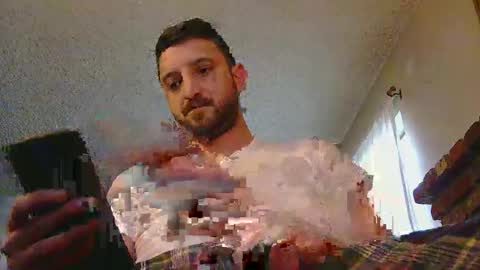 Snapshot of samthebully chatting on 02.05.26 SamTheBully online show from 02.05.26