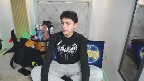 Snapshot of samu_foxxx chatting on 05.05.26 SAMU online show from 05.05.26