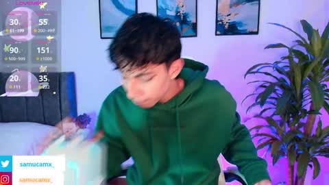 samu online show from 01.08.26