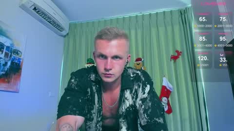 Snapshot of samuel_andrew chatting on 12.21.24 Samuel online show from 12.21.24