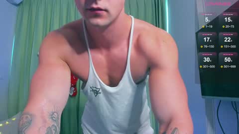 Snapshot of samuel_andrew chatting on 12.31.24 Samuel online show from 12.31.24