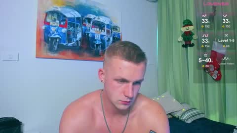 Snapshot of samuel_andrew chatting on 12.31.24 Samuel online show from 12.31.24