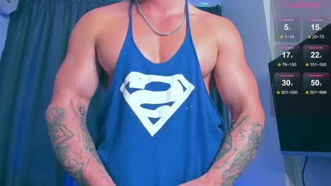 Snapshot of samuel_andrew chatting on 01.13.25 Samuel online show from 01.13.25