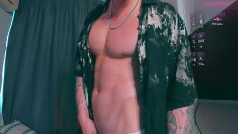 Snapshot of samuel_andrew chatting on 02.11.25 Samuel online show from 02.11.25