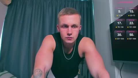 Snapshot of samuel_andrew chatting on 02.14.25 Samuel online show from 02.14.25