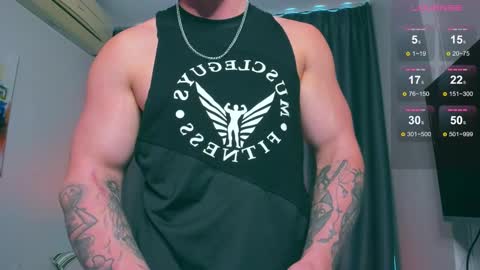 Snapshot of samuel_andrew chatting on 03.03.25 Samuel online show from 03.03.25