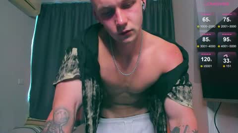 Snapshot of samuel_andrew chatting on 03.06.25 Samuel online show from 03.06.25