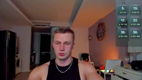 Snapshot of samuel_andrew chatting on 01.06.26 Samuel online show from 01.06.26