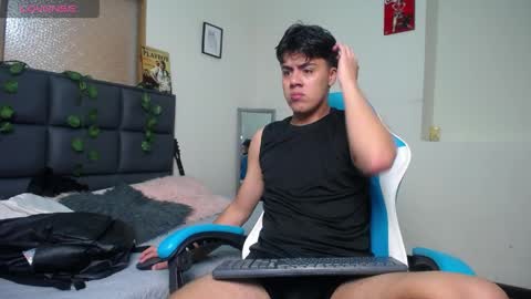 samuel_dark online show from 04.08.26