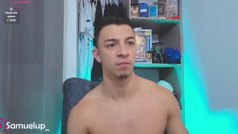 Samuel online show from 03.15.26