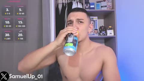 Samuel online show from 05.26.26