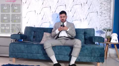  Samuel Coopper  online show from 09.28.25