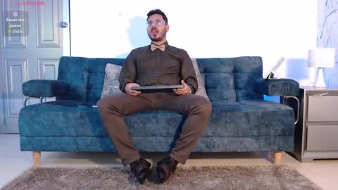  Samuel Coopper  online show from 10.07.25