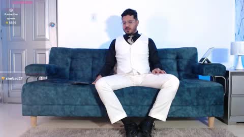  Samuel Coopper  online show from 10.09.25