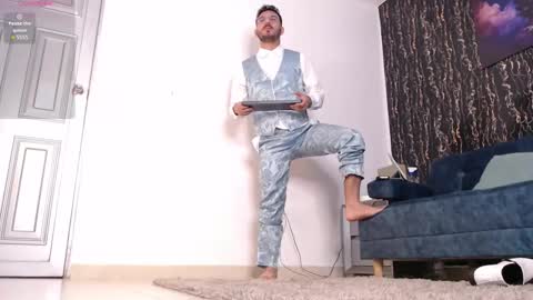  Samuel Coopper  online show from 11.13.25