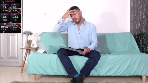  Samuel Coopper  online show from 11.30.25