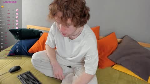 Snapshot of samuelmillerr chatting on 12.05.24 samuelmillerr online show from 12.05.24