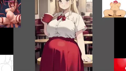 loredy samantha online show from 09.24.25