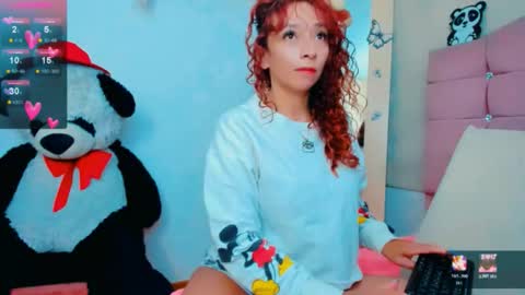 Snapshot of samy_huber chatting on 03.02.26 SAMY HUBER online show from 03.02.26
