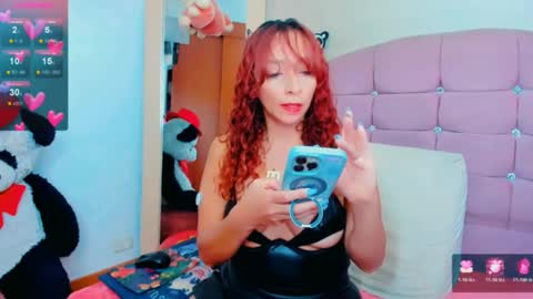 Snapshot of samy_huber chatting on 03.17.26 SAMY HUBER online show from 03.17.26