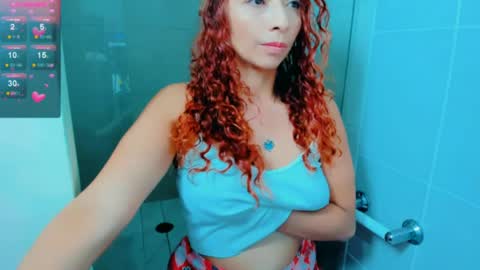 Snapshot of samy_huber chatting on 04.18.26 SAMY HUBER online show from 04.18.26