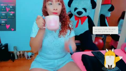 Snapshot of samy_huber chatting on 04.24.26 SAMY HUBER online show from 04.24.26