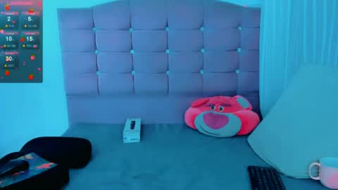 Snapshot of samy_huber chatting on 05.12.26 SAMY HUBER online show from 05.12.26