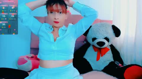 Snapshot of samy_huber chatting on 05.16.26 SAMY HUBER online show from 05.16.26