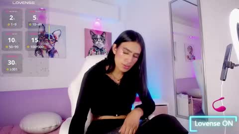 Snapshot of samy_jhomson chatting on 01.09.26 Sammy online show from 01.09.26