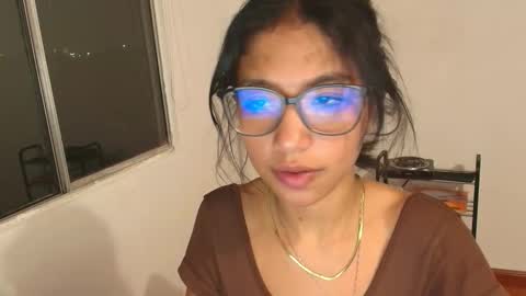 Snapshot of samy_jonnes_ chatting on 09.16.25 Hello I am absent due to a family calamity I will return soon-hola estoy ausente por un problema familiar volvere pronto. online show from 09.16.25
