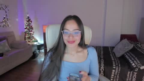 Snapshot of samy_one chatting on 12.16.24 Samy online show from 12.16.24