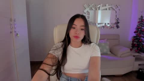 Snapshot of samy_one chatting on 01.04.25 Samy online show from 01.04.25