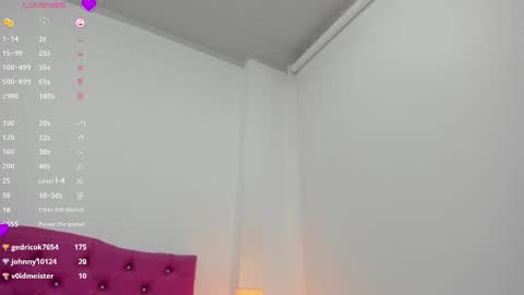 samy Rausch online show from 03.12.25