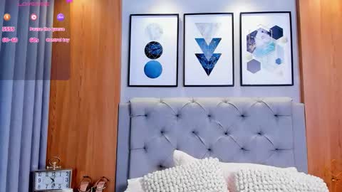 Samy Bennet online show from 11.10.25