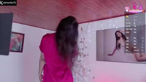 samymelo online show from 12.22.25