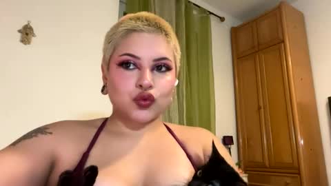 Samymoon online show from 01.15.26