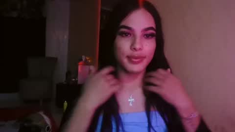 Snapshot of samys_world chatting on 01.20.25 Samy Montoya online show from 01.20.25