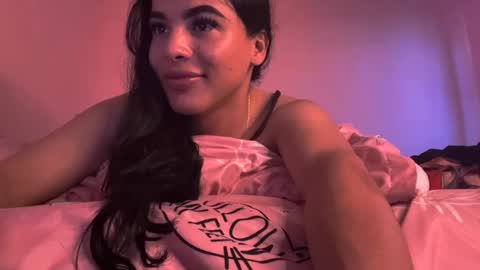 Snapshot of samys_world chatting on 02.26.25 Samy Montoya online show from 02.26.25