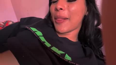 Snapshot of samys_world chatting on 02.28.25 Samy Montoya online show from 02.28.25