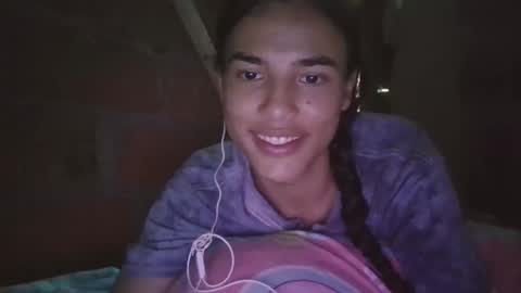 Snapshot of samys_world chatting on 10.04.25 Samy Montoya online show from 10.04.25