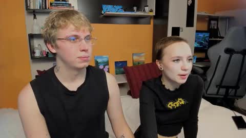 SamyScott online show from 03.13.26