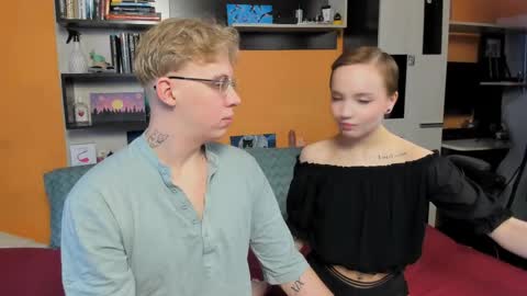 SamyScott online show from 03.31.26