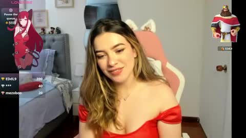 Samanta online show from 12.04.24