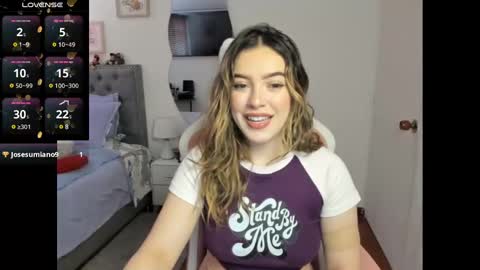 Samanta online show from 12.14.24