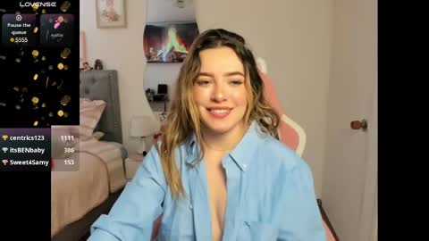 Samanta online show from 01.10.25