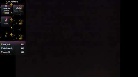 Samanta online show from 10.03.25