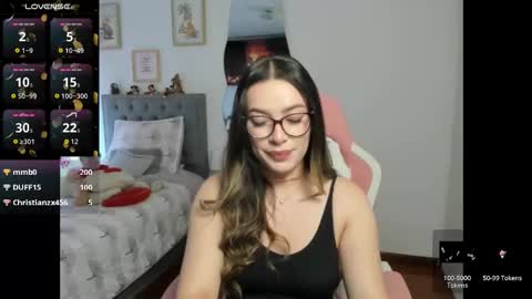 Samanta online show from 10.21.25