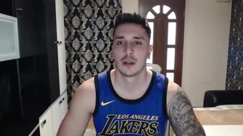 Sanchez Erik online show from 01.16.25
